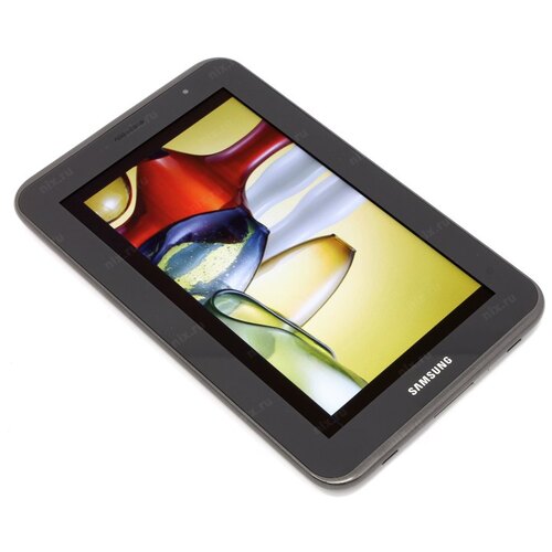 Планшет с 3G 7" Samsung Galaxy Tab2 7.0 GT-P3100 4000 мАч Серый