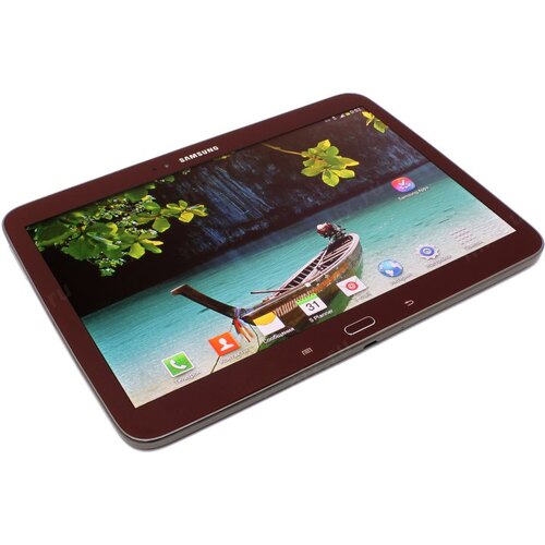 Планшет с 3G 10.1" Samsung Galaxy Tab3 10.1 GT-P5200-16 6800 мАч Красный