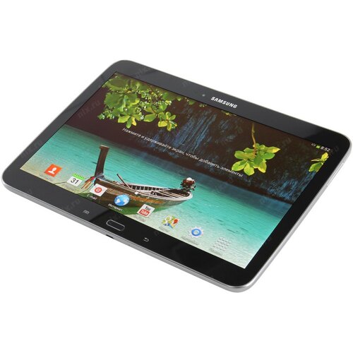 Планшет 10.1" Samsung Galaxy Tab3 10.1 GT-P5210-16 6800 мАч Черный