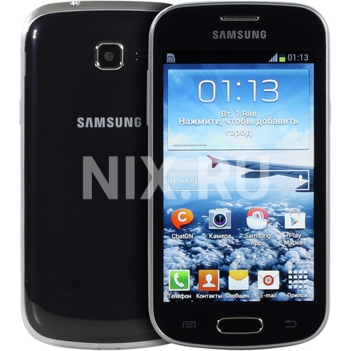 Смартфон Samsung Galaxy Trend GT-S7390 4 Гб