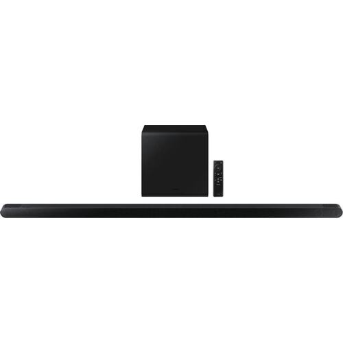 Саундбар Samsung HW-S800B/RU 3.1.2 330Вт серый