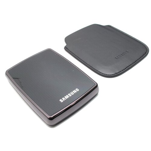 Внешний жесткий диск 2.5" Samsung S2 Portable HX-MU064DA/G22 640 Гб USB 2.0