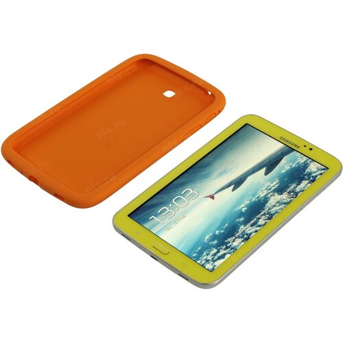 Планшет 7" Samsung Galaxy Tab 3 kids SM-T2105 4000 мАч Желтый