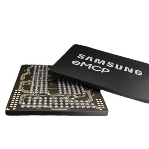 Samsung KMDP6001DA-B425002 Samsung MCP Chip 64Gb eMMC 32Gb LPDDR4X 254FBGA