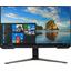 Монитор для игр 23.7" (60.2 см) Samsung Odyssey G3 LS24DG300EIXCI, вид спереди
