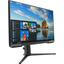 Монитор для игр 23.7" (60.2 см) Samsung Odyssey G3 LS24DG300EIXCI, вид основной