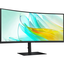 Монитор 34" (86.4 см) Samsung ViewFinity S6 LS34C650UAIXCI, вид основной