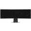Монитор 49" (124.5 см) Samsung Odyssey OLED G9 LS49DG952SIXCI, вид спереди