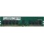 Модуль памяти Samsung M391 <M391A1K43DB2-CWE> DDR4 ECC 1x 8 Гб <PC4-25600>, вид сверху