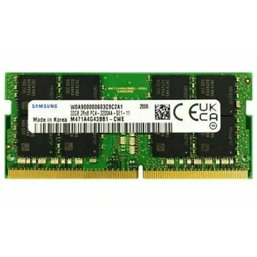 Модуль памяти Samsung M471 <M471A4G43BB1-CWE> SO-DIMM DDR4 1x 32 Гб <PC4-25600>