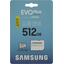   Samsung EVO Plus MB-MC512KA/RU microSDXC A2, V30, UHS-I Class 3 (U3) 512  +microSD->SD ,  