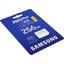 Карта памяти Samsung PRO Plus MB-MD256KA/KR microSDXC A2, V30, UHS-I Class 3 (U3) 256 ГБ +microSD->SD адаптер, вид основной