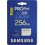   Samsung PRO Plus MB-MD256SA/EU microSDXC A2, V30, UHS-I Class 3 (U3) 256  +microSD->SD ,  