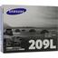 Картридж черный (или контейнер с черными чернилами) Samsung MLT-D209L (экономичный), вид основной