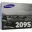 Картридж черный (или контейнер с черными чернилами) Samsung MLT-D209S, вид основной