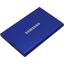 SSD Samsung T7 <MU-PC1T0H/WW> (1 ,  SSD, USB, 3D TLC (Triple Level Cell)),  