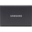 SSD Samsung T7 <MU-PC1T0T/WW> (1 ,  SSD, USB, 3D TLC (Triple Level Cell)),  