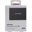 SSD Samsung T7 <MU-PC1T0T/WW> (1 ,  SSD, USB, 3D TLC (Triple Level Cell)),  