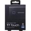 SSD Samsung T7 Touch <MU-PC2T0K/WW> (2 ,  SSD, USB, 3D TLC (Triple Level Cell)),  
