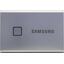 SSD Samsung T7 Touch <MU-PC2T0S/WW> (2 ,  SSD, USB, 3D TLC (Triple Level Cell)),  