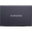 SSD Samsung T7 <MU-PC2T0T/WW> (2 ,  SSD, USB, 3D TLC (Triple Level Cell)),  
