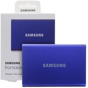 SSD Samsung T7 <MU-PC500H/WW> (500 ,  SSD, USB, 3D TLC (Triple Level Cell))
