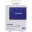 SSD Samsung T7 <MU-PC500H/WW> (500 ,  SSD, USB, 3D TLC (Triple Level Cell)),  