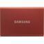 SSD Samsung T7 <MU-PC500R/WW> (500 ,  SSD, USB, 3D TLC (Triple Level Cell)),  