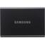 SSD Samsung T7 <MU-PC500T/WW> (500 ,  SSD, USB, 3D TLC (Triple Level Cell)),  