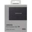 SSD Samsung T7 <MU-PC500T/WW> (500 ,  SSD, USB, 3D TLC (Triple Level Cell)),  