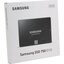 SSD Samsung 750 EVO <MZ-750500BW> (500 , 2.5", SATA, TLC (Triple Level Cell)),  