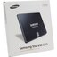 SSD Samsung 850 EVO <MZ-75E120B(W)> (120 , 2.5", SATA, 3D TLC (Triple Level Cell)),  