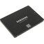 SSD Samsung 860 EVO <MZ-76E1T0BW> (1 , 2.5", SATA, 3D TLC (Triple Level Cell)),  
