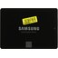 SSD Samsung 860 EVO <MZ-76E500BW> (500 , 2.5", SATA, 3D TLC (Triple Level Cell)),  