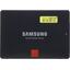 SSD Samsung 860 PRO <MZ-76P512BW> (512 , 2.5", SATA, 3D MLC (Multi Level Cell)),  