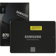 SSD Samsung <MZ-77E1T0BW> (1 , 2.5", SATA, 3D TLC (Triple Level Cell))