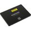 SSD Samsung 870 EVO <MZ-77E1T0BW> (1 , 2.5", SATA, 3D TLC (Triple Level Cell)),  