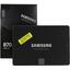 SSD Samsung 870 EVO <MZ-77E250B> (250 , 2.5", SATA, 3D TLC (Triple Level Cell)),  