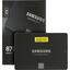 SSD Samsung 870 EVO <MZ-77E4T0BW> (4 , 2.5", SATA, 3D TLC (Triple Level Cell)),  