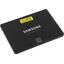 SSD Samsung 870 EVO <MZ-77E500BW> (500 , 2.5", SATA, 3D TLC (Triple Level Cell)),  
