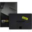 SSD Samsung 870 QVO <MZ-77Q2T0BW> (2 , 2.5", SATA, 3D QLC (Quad-Level Cell)),  