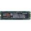 SSD Samsung 860 EVO <MZ-N6E500BW>, вид сверху