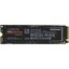 SSD Samsung 970 EVO Plus <MZ-V7S250BW> (250 , M.2, M.2 PCI-E, Gen3 x4, 3D TLC (Triple Level Cell)),  
