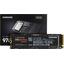 SSD Samsung 970 EVO Plus <MZ-V7S500BW> (500 , M.2, M.2 PCI-E, Gen3 x4, 3D TLC (Triple Level Cell)),  