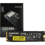 SSD Samsung <MZ-V8V500BW> (500 , M.2, M.2 PCI-E, Gen3 x4, 3D TLC (Triple Level Cell))