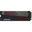 SSD Samsung 990 PRO <MZ-V9P1T0GW> (1 , M.2, M.2 PCI-E, Gen4 x4, 3D TLC (Triple Level Cell)),  