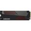 SSD Samsung 990 PRO <MZ-V9P1T0GW>, вид сверху