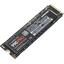 SSD Samsung 990 PRO <MZ-V9P2T0BW> (2 , M.2, M.2 PCI-E, Gen4 x4, 3D TLC (Triple Level Cell)),  