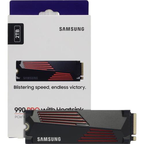 SSD Samsung 990 PRO <MZ-V9P2T0GW>
