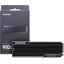 SSD Samsung 9100 Pro <MZ-VAP2T0CW>, вид коллаж